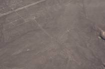 O 'Colibri', desenhado no deserto de Nazca - Peru